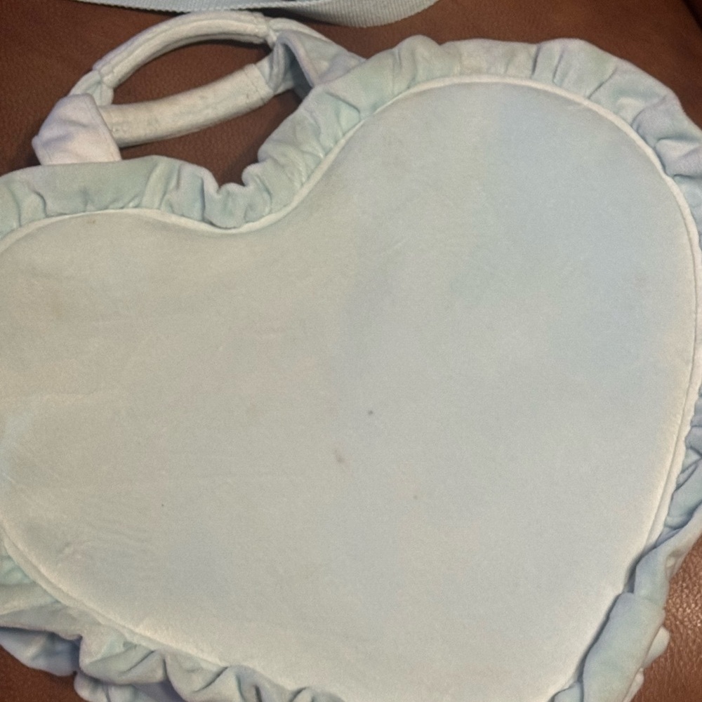 Stoney Clover Cloud Heart Bag - Picture 7 of 8